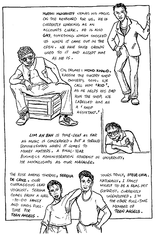 HIV and AIDS comic book